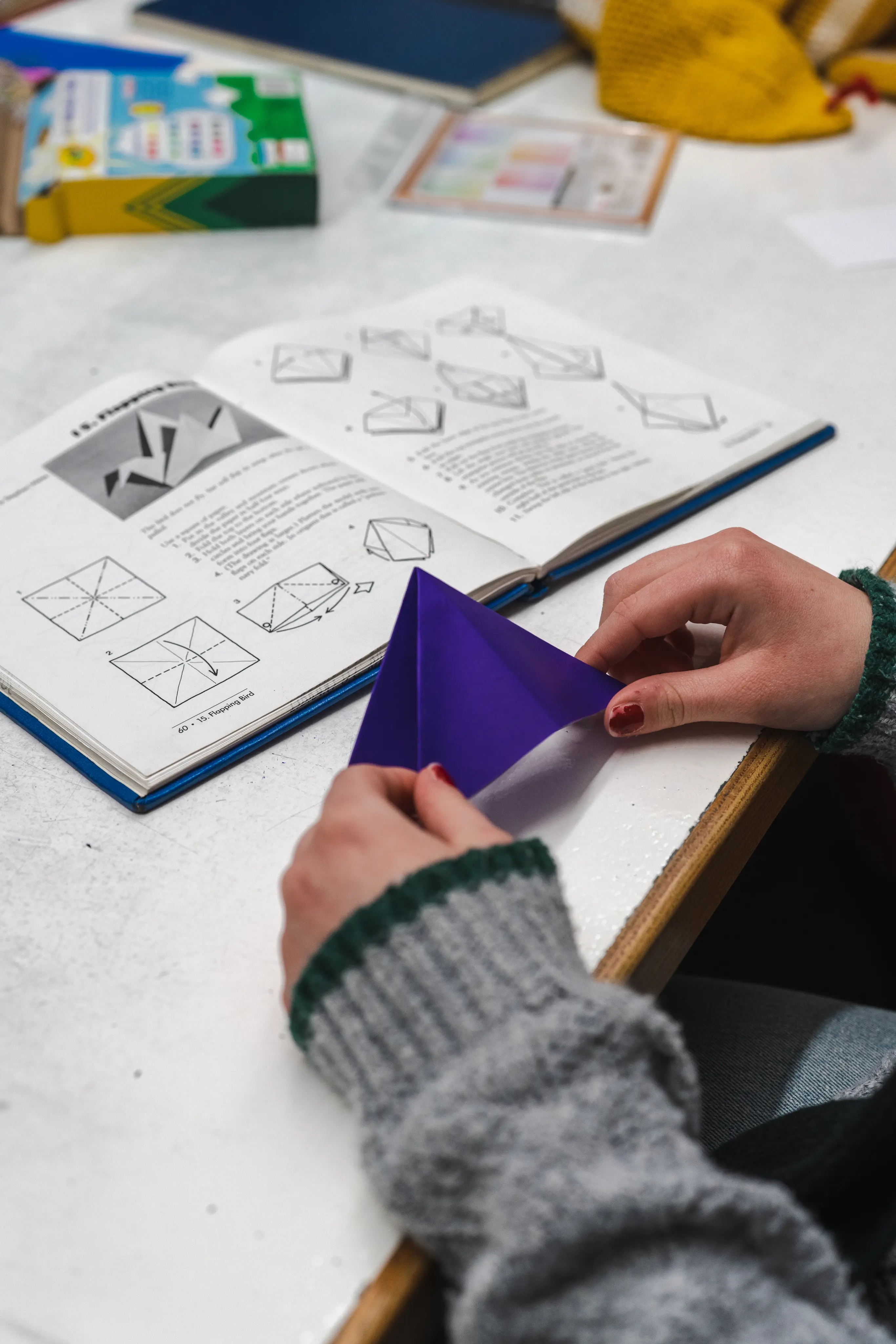 Origami Night